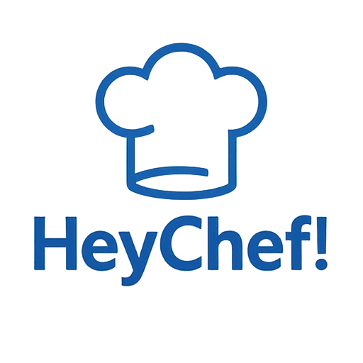 HeyChef! Logo